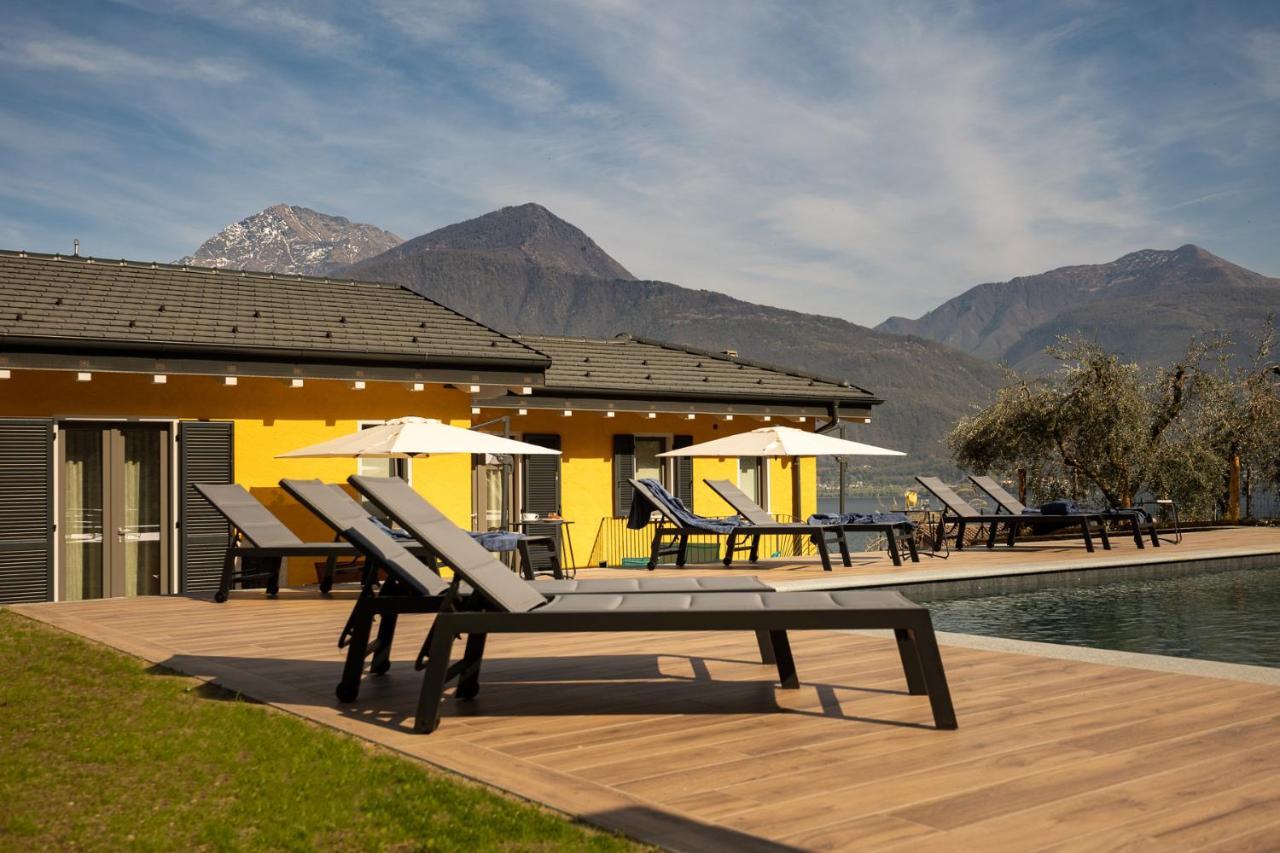 Agriturismo Il Medeghino Musso Exterior photo