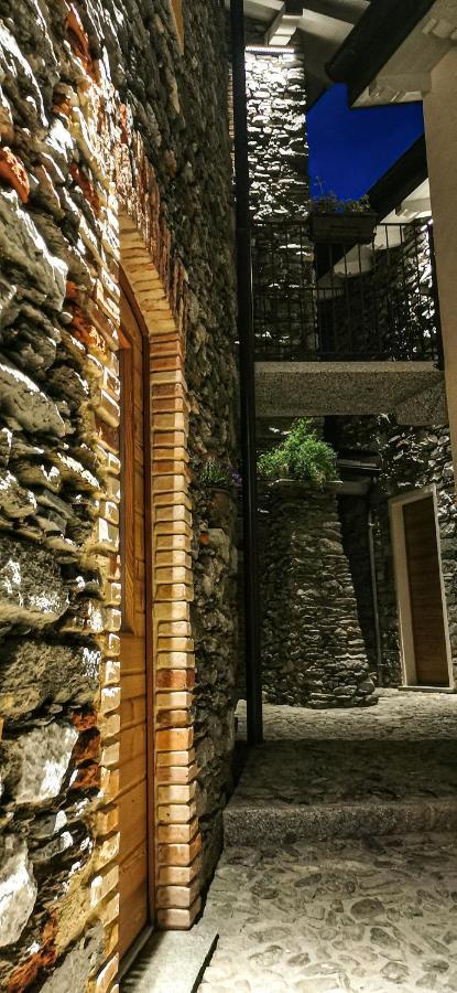 Agriturismo Il Medeghino Musso Exterior photo